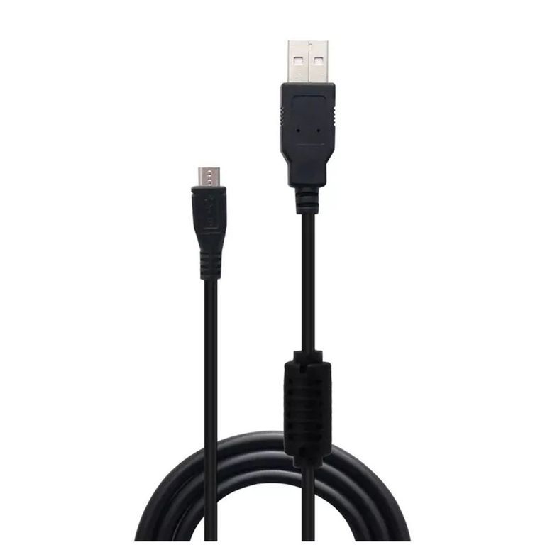 Cable De Carga Para Mando PS4 1.80 CM.