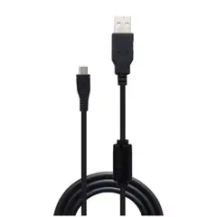 GENERICO - Cable De Carga Para Mando PS4 1.80 CM.