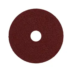 TRUPER - Disco de lija 4-12 con respaldo de fibra grano 50