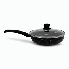 FINEZZA - Sarten Antiadherente De Granito De 28cm CTapa FZ-V428TM