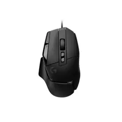 LOGITECH - Mouse Gamer G502 X 25K DPI USB Negro