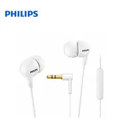 PHILIPS - Audifono CMicrófono UpBeats - Blanco