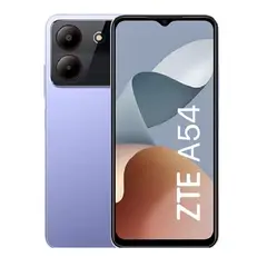 ZTE - Blade A54 128GB 4GB LILA.