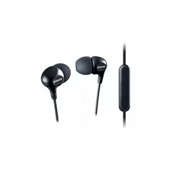 PHILIPS - Audifono CMicrófono UpBeats - Negro