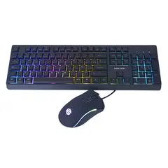 HALION - Kit De Teclado Y Mouse Elysium