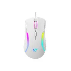 HAVIT - Mouse Gaming MS1033 Blanco