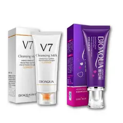 BIOAQUA - Limpiador Facial + Crema Despigmentante