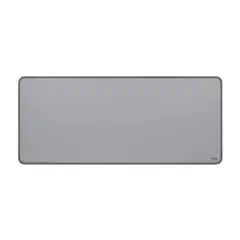 LOGITECH - Desk Mat Antisalpicaduras 300 x 700mm Studio Series Gris