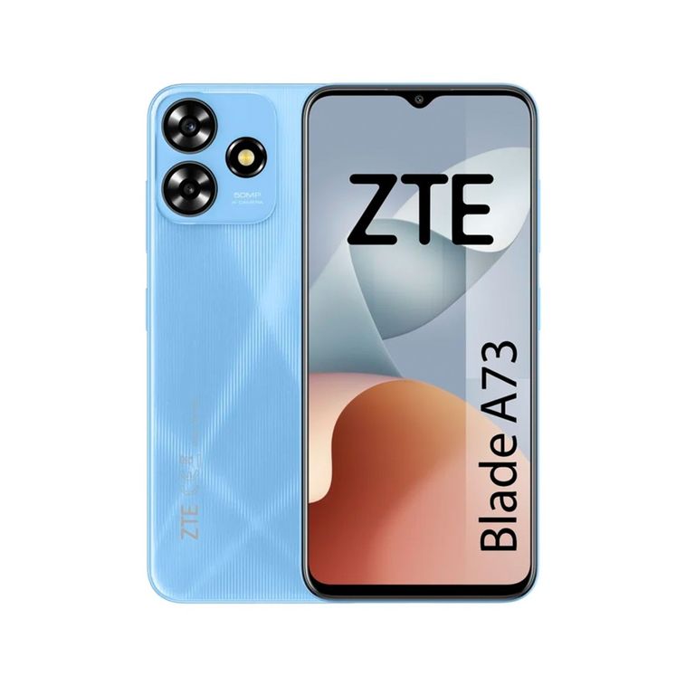 Blade A73 256GB 4GB AZUL
