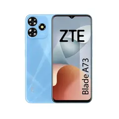 ZTE - Blade A73 256GB 4GB AZUL