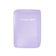 KUZLER - Powerbank Batería Portátil carga super rápida 10000mah 2250w