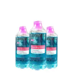 GENERICO - Agua Limpiadora Micellar Dr Rashel 300ml 3 Unidades