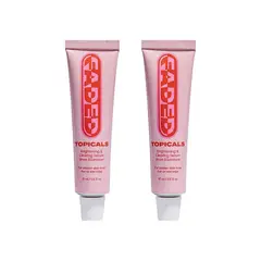 IMPORTADO MC - Faded Mini para manchas oscuras y decoloración Topicals 15ml 2 Unid