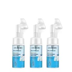 GENERICO - Limpiador De Esencia Mousse Acido Hialurónico Dr Rashel 125ml 3 Uni