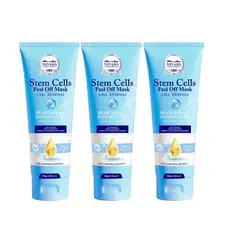 NEVADA NATURAL PRODUCTS - Mascarilla De Celulas Madres Acido Hialuronico 120Gr Nevada 3 Unidades