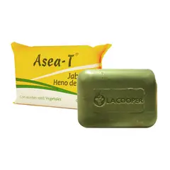 GENERICO - Jabón Heno De Cooper Asea-T 100Gr 6 Unidades