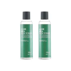 BENTON - Aloe Bha Skin Toner 200ml 2 Unidades