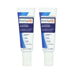 PANOXYL - Crema Hidrante Oil Control Acné SPF30 AM 48Gr 2 Unidades
