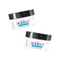 GENERICO - Crema Hidratante B3 Acido Hialuronico Aclara-T 100Gr 2 Unidades