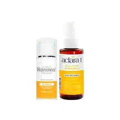 GENERICO - Serum Concentre Vitamina C 10% 30Gr + Agua tónica de Manzanilla 60ml