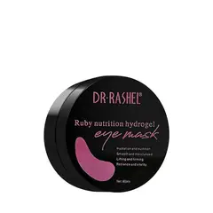 GENERICO - Mascarilla De Ojos Con Perlas Doradas Dr Rashel 60piezas 2Pack