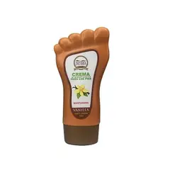 NEVADA NATURAL PRODUCTS - Crema Hidratante Para Los Pies Vainilla 120ml