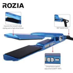 OEM - Combo Secadora con Plancha ROZIA de Cerámica 470°