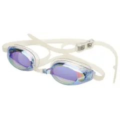 FINIS - Lentes para Natacion Lightning Blue Mirror