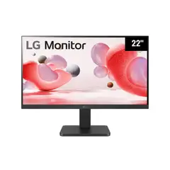 LG - MONITOR DE 21.45 PULGADAS 22MR410-B FHD VA HDMI 5MS 100HZ