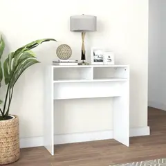 TU MESITA - Mesa Consola María color Blanco