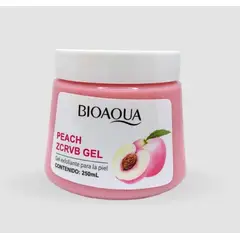 BIOAQUA - Exfoliante de Durazno 250ml -