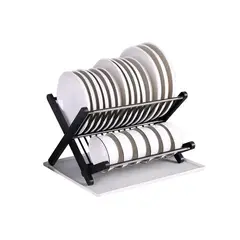 OTTOWARE - Escurridor de Platos en Forma X