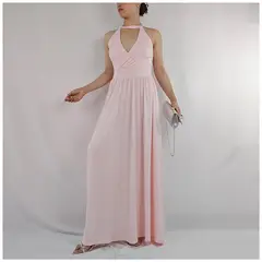 RINODERINA - Vestido Elegante Largo Fiesta Cóctel Para Mujer - Regalo