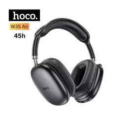 HOCO - Audífonos Bluetooth 5.3 W35 Air Light - Black