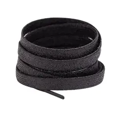 GENERICO - Pasador metálico dorado plateado zapatillas 1.20m 2 pares