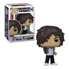 FUNKO - Yasutora Sado chad Pop 1614 Bleach Original