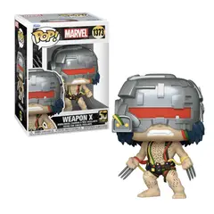 FUNKO - Weapon X Pop 1373 Wolverine X Men Marvel