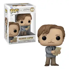 FUNKO - Remus Lupin Con Mapa Pop 169 Harry Potter