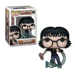 FUNKO - Shizuku W Blinky Pop 1564 Hunter X Hunter Original