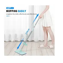 OTTOWARE - Trapeador Plano 360 Absorbente