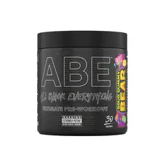 ABE Ultimate 30 Serv. Pre entreno Sabor Sour Gummy - Tienda Fisica