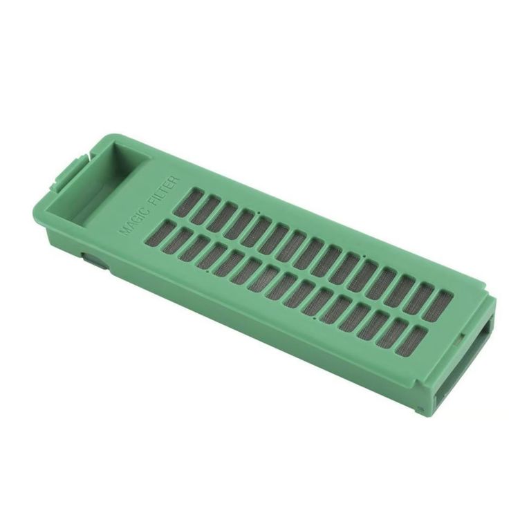 Filtro Atrapa Pelusa para Lavadora Samsung 7-12Kg