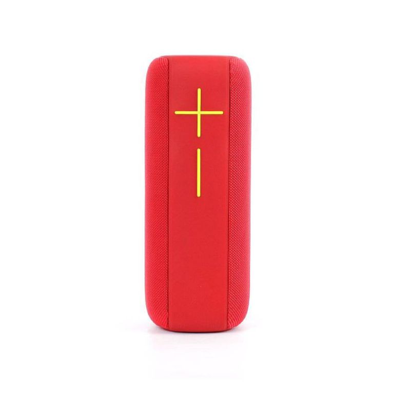 Parlante Inalámbrico Hopestar P15 MAX Bluetooth - Rojo