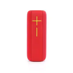 HALION - Parlante Inalámbrico Hopestar P15 MAX Bluetooth - Rojo