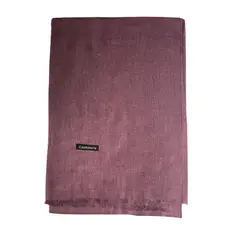 GENERICO - Bufandas de Cachemira pashmina suave larga 176x61cm
