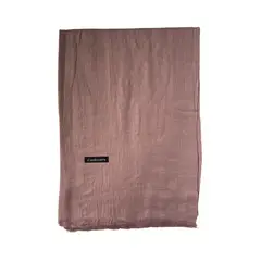 GENERICO - Bufandas de Cachemira pashmina suave larga 176x61cm