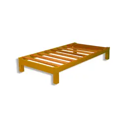 MUEBLES MACRUMO - Tarima madera capirona natural Queen