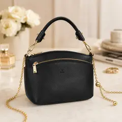 Armuz - Cartera de Cuero Vacuno 8620 De Diseño Moderno. Mujer