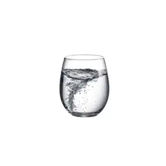 GLASSIA - Vaso set x6 Alto 350 ml Napa