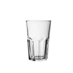 GLASSIA - Vaso set x6 Alto 480 ml Siena